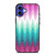 OMBRE PASTEL CHEVRON PATTERN 2 iPhone 16 Case Cover