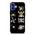 ONE PIECE STRAW HAT LOGO iPhone 16 Case Cover