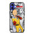 ONE PUNCH MAN COMIC iPhone 16 Case Cover