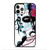 SUGAR SKULL LADY iPhone 12 Pro Case Cover
