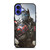 OPTIMUS PRIME TRANSFORMERS iPhone 16 Case Cover