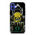 OREGON DUCKS 1 iPhone 16 Case Cover
