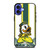 OREGON DUCKS MIGHTY iPhone 16 Case Cover