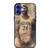 PAUL GEORGE 2 iPhone 16 Case Cover