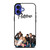 PENTATONIX 2 iPhone 16 Case Cover