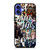 PIERCE THE VEIL BAND COLLAGE iPhone 16 Case Cover