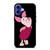PIGLET WINNIE THE POOH CARTOON 1 iPhone 16 Case Cover