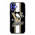 PITTSBURGH PENGUINS 2 iPhone 16 Case Cover