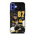 PITTSBURGH PENGUINS SIDNEY CROSBY 87 iPhone 16 Case Cover