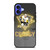 PITTSBURGH PENGUINS SIDNEY CROSBY SIGNATURE iPhone 16 Case Cover
