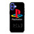 PLAYSTATION CLASSIC LOGO iPhone 16 Case Cover