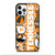 TENNESSEE VOLS UT ORANGE iPhone 12 Pro Case Cover