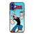 POPEYE SPINACH iPhone 16 Case Cover