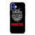 PRIMITIVE SKATEBOARDING LOGO iPhone 16 Case Cover