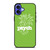 PSYCH PINEAPPLE iPhone 16 Case Cover