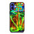 PSYCHEDELIC VISUALS MUSHROOM iPhone 16 Case Cover