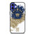 PUMAS UNAM PUMAS iPhone 16 Case Cover PUMAS UNAM PUMAS iPhone 16 Case Cover