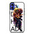 RADIOHEAD ART iPhone 16 Case Cover