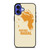 RAFAEL NADAL 2 iPhone 16 Case Cover