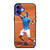 RAFAEL NADAL TENNIS PLAYER 2 iPhone 16 Case Cover