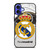 REAL MADRID 1 iPhone 16 Case Cover
