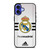 REAL MADRID 2 iPhone 16 Case Cover