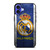 REAL MADRID VINTAGE iPhone 16 Case Cover
