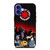 RED HOT CHILI PEPPERS BAND iPhone 16 Case Cover