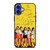 RED VELVET SIGNATURE iPhone 16 Case Cover