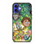 RICK AND MORTY ART 1 iPhone 16 Case Cover