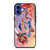ROAD RUNNER LOONEY TUNES iPhone 16 Case Cover