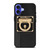 SALVATORE FERRAGAMO 1 iPhone 16 Case Cover