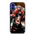 SAMUS ARAN METROID 2 iPhone 16 Case Cover