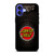 SANTA CRUZ SKATEBOARDS LOGO iPhone 16 Case Cover