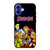 SCOOBY DOO CARTOON iPhone 16 Case Cover