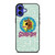 SCOOBY DOO LOGO iPhone 16 Case Cover SCOOBY DOO LOGO iPhone 16 Case Cover