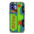 SCOOBY DOO MYSTERY MACHINE CAR iPhone 16 Case Cover