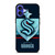 SEATTLE KRAKEN NHL LOGO iPhone 16 Case Cover SEATTLE KRAKEN NHL LOGO iPhone 16 Case Cover
