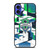 SEATTLE SOUNDERS SOCCER iPhone 16 Case Cover