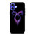 SHADOWHUNTER ANGELIC GALAXY LOGO iPhone 16 Case Cover