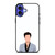 SHAWN MENDES SINGER iPhone 16 Case Cover