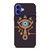 SHEIKAH SLATE RUNE iPhone 16 Case Cover