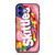 SKITTLES SMOOTHIES iPhone 16 Case Cover