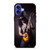 SLASH G N R 2 iPhone 16 Case Cover
