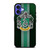 SLYTHERIN HOGWARTS iPhone 16 Case Cover