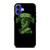 SLYTHERIN LOGO iPhone 16 Case Cover