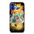 SNORLAX POKEMON ART iPhone 16 Case Cover