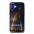 SPACEX LOGO iPhone 16 Case Cover