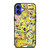SPONGEBOB COLLAGE iPhone 16 Case Cover