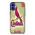 ST LOUIS CARDINALS 1 iPhone 16 Case Cover